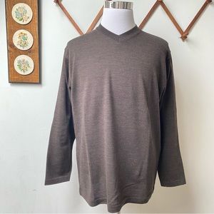 Ermenegildo Zegna Wool Blend Sweater